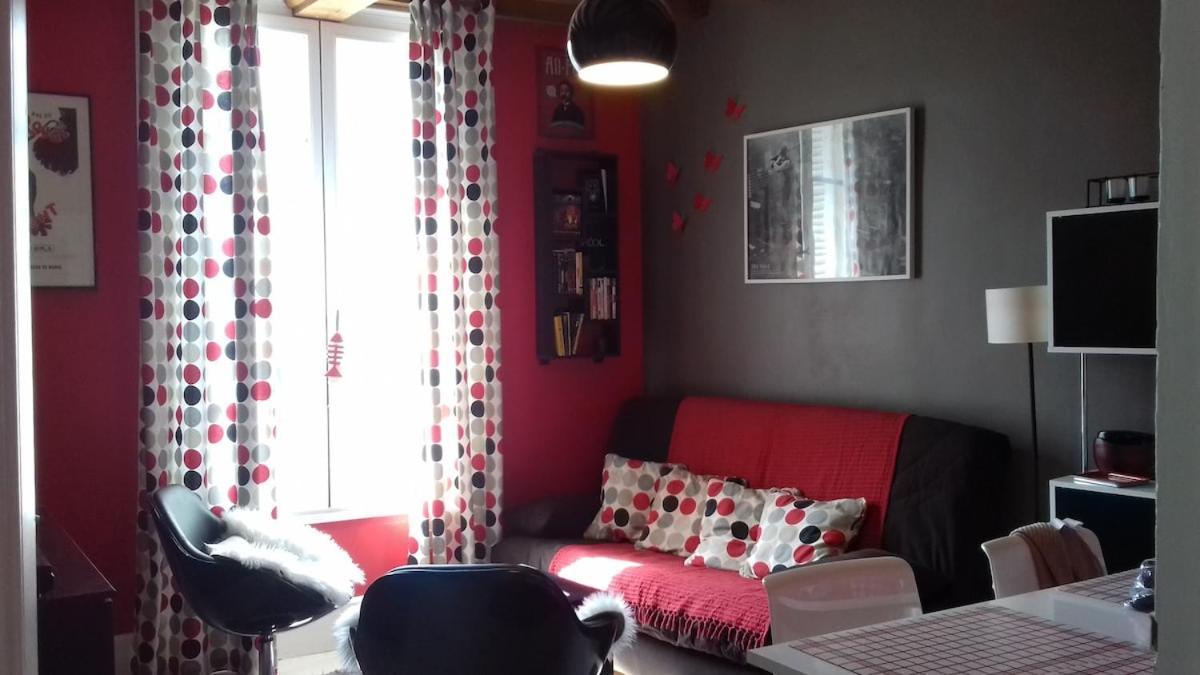 2 Pieces, Hyper-centre, Avenue De La Apartment